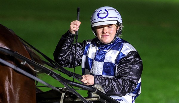 Miki Bennett gives Burton her fourth win