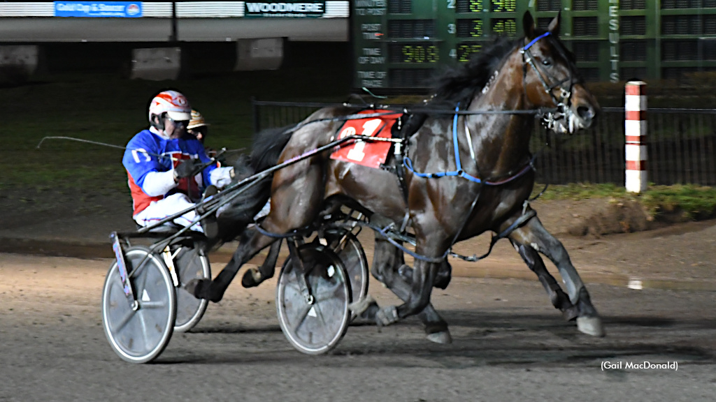 One Eight Hundred gets winning call