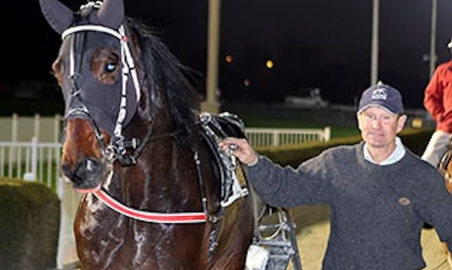 Nairn’s quartet ready to go at Ashburton