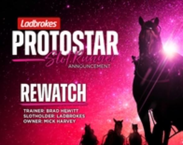 Ladbrokes confirm second Protostar runner