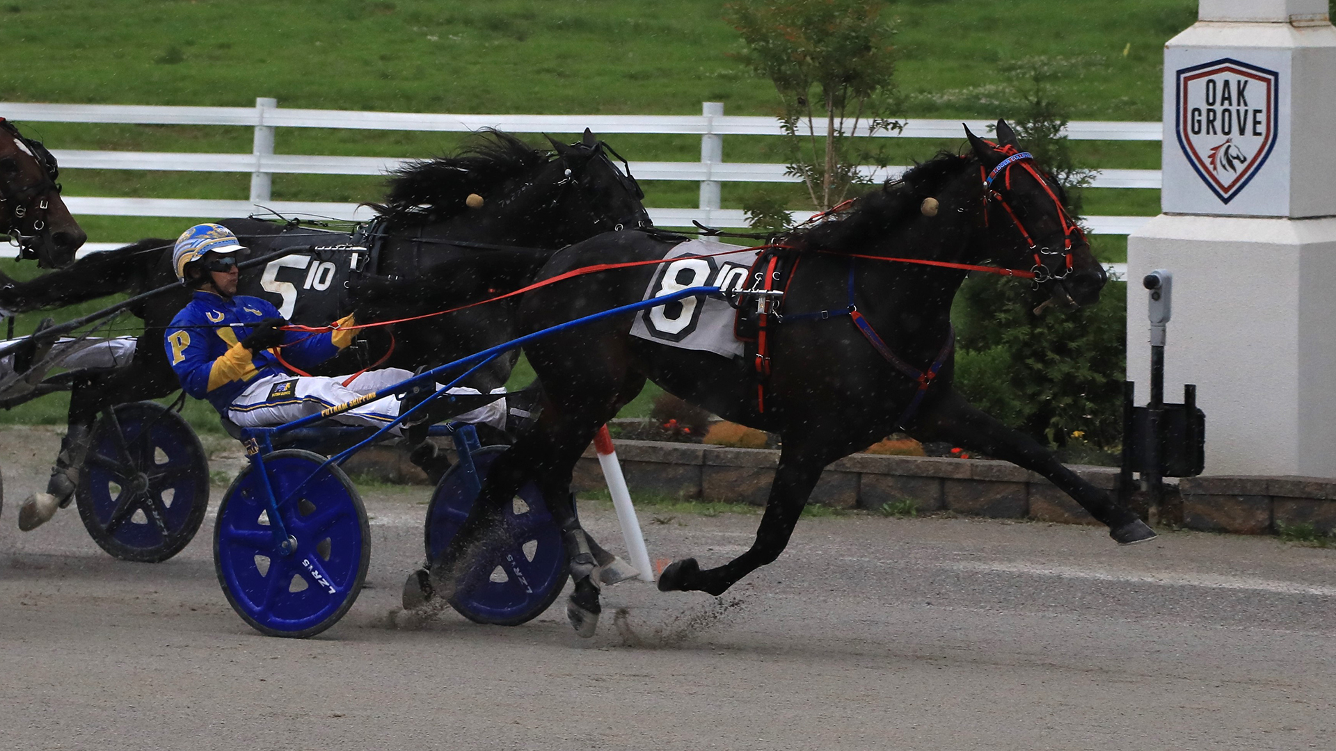 Railee Something becomes millionaire with latest win