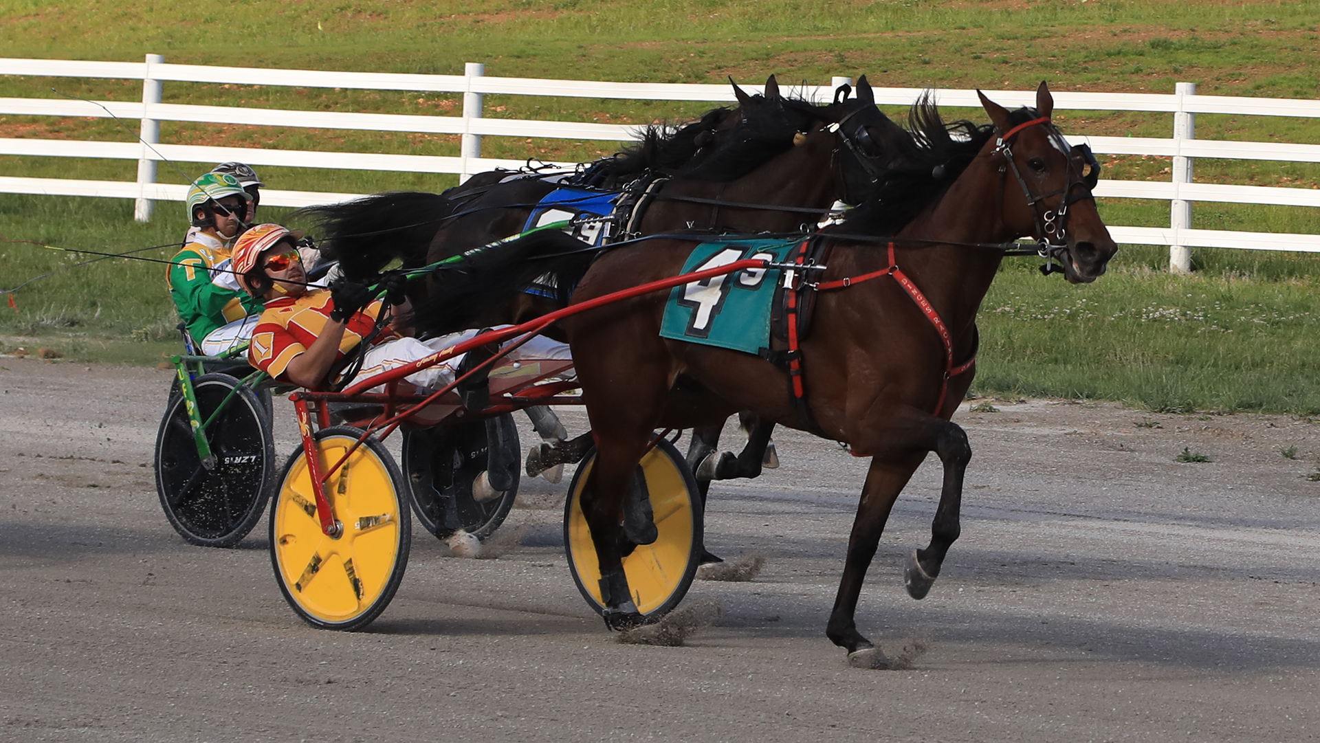 Keg Stand scoots clear of rivals