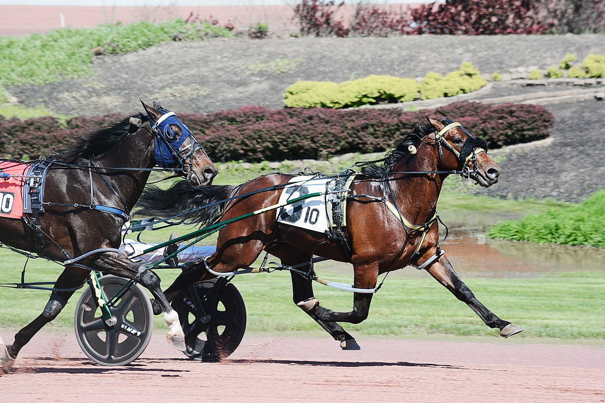 Big Saturday for Bartlett and Burke