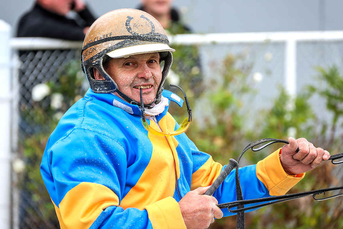 Ricky May sidelined after medical event