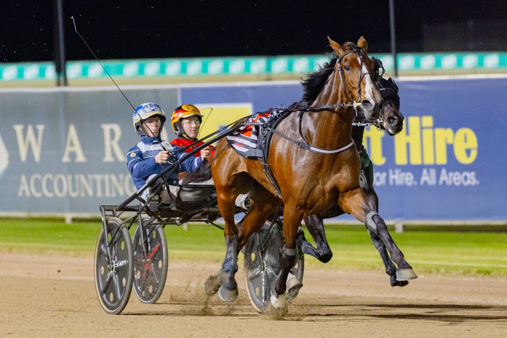 Susan Is her Name shocks Keayang Zahara in mares mile