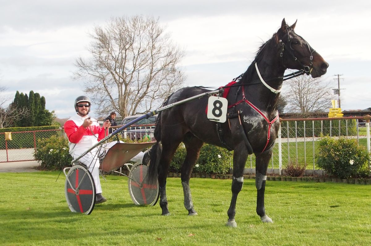 No bubbles for Bublitz – just a beer