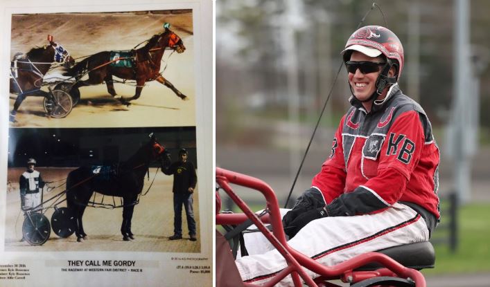 Game Changers – They Call Me Gordy