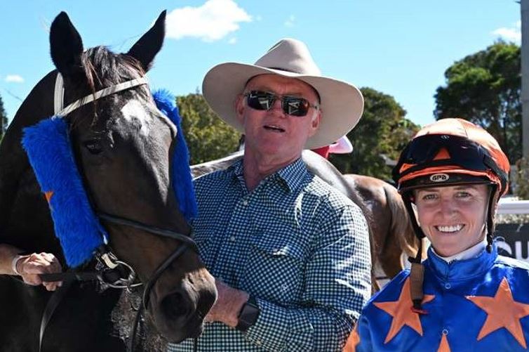 Multiple reasons for Tim Gillespie to sparkle