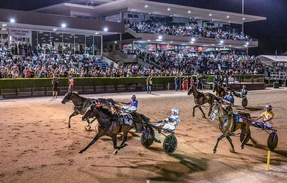 A Tale of Two Continents