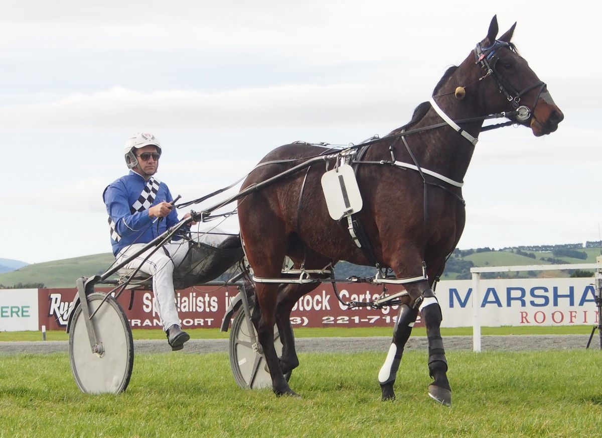 Three from three for Mick