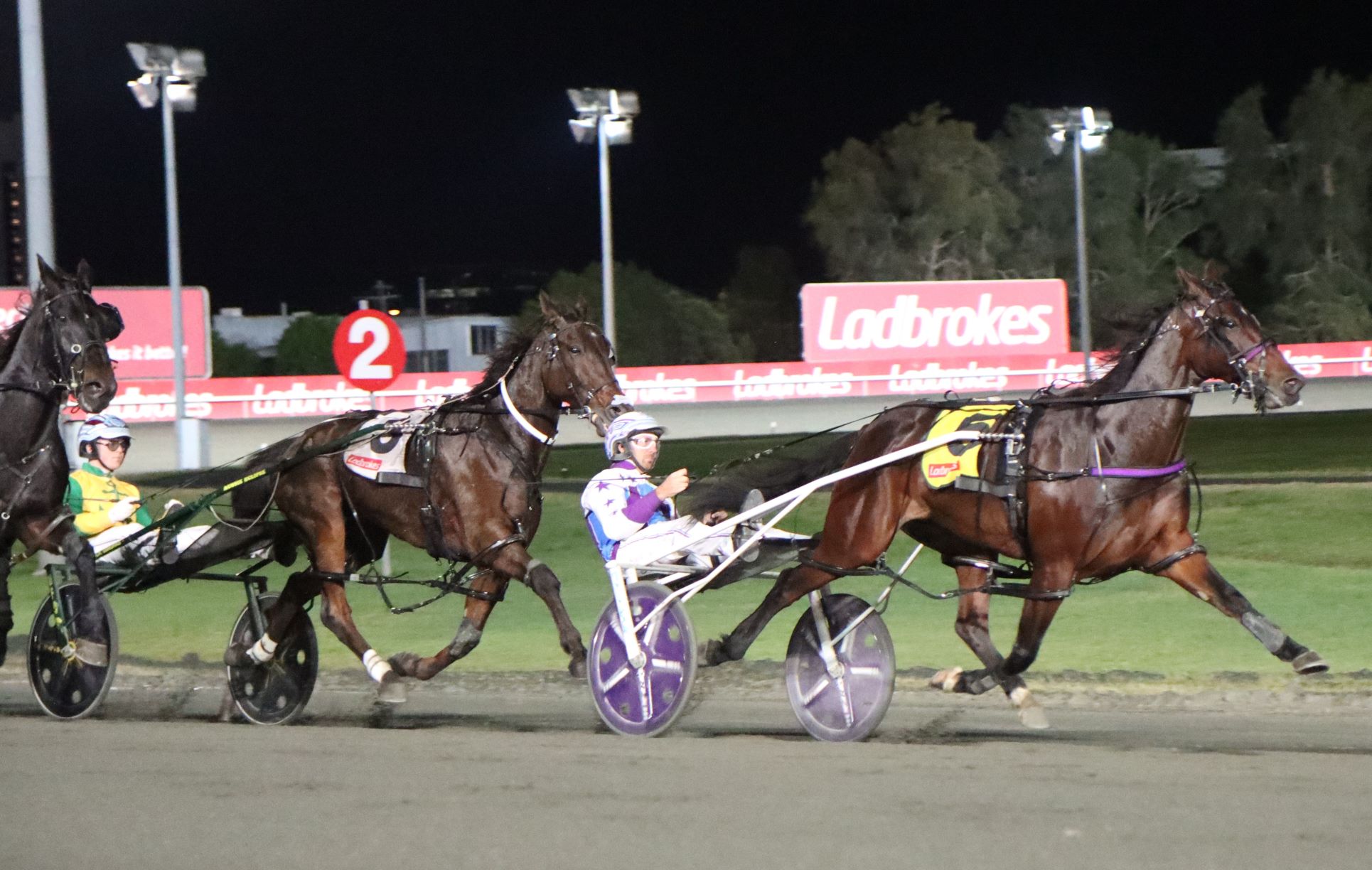 Wisper A Secret enhances his credentials with effortless win