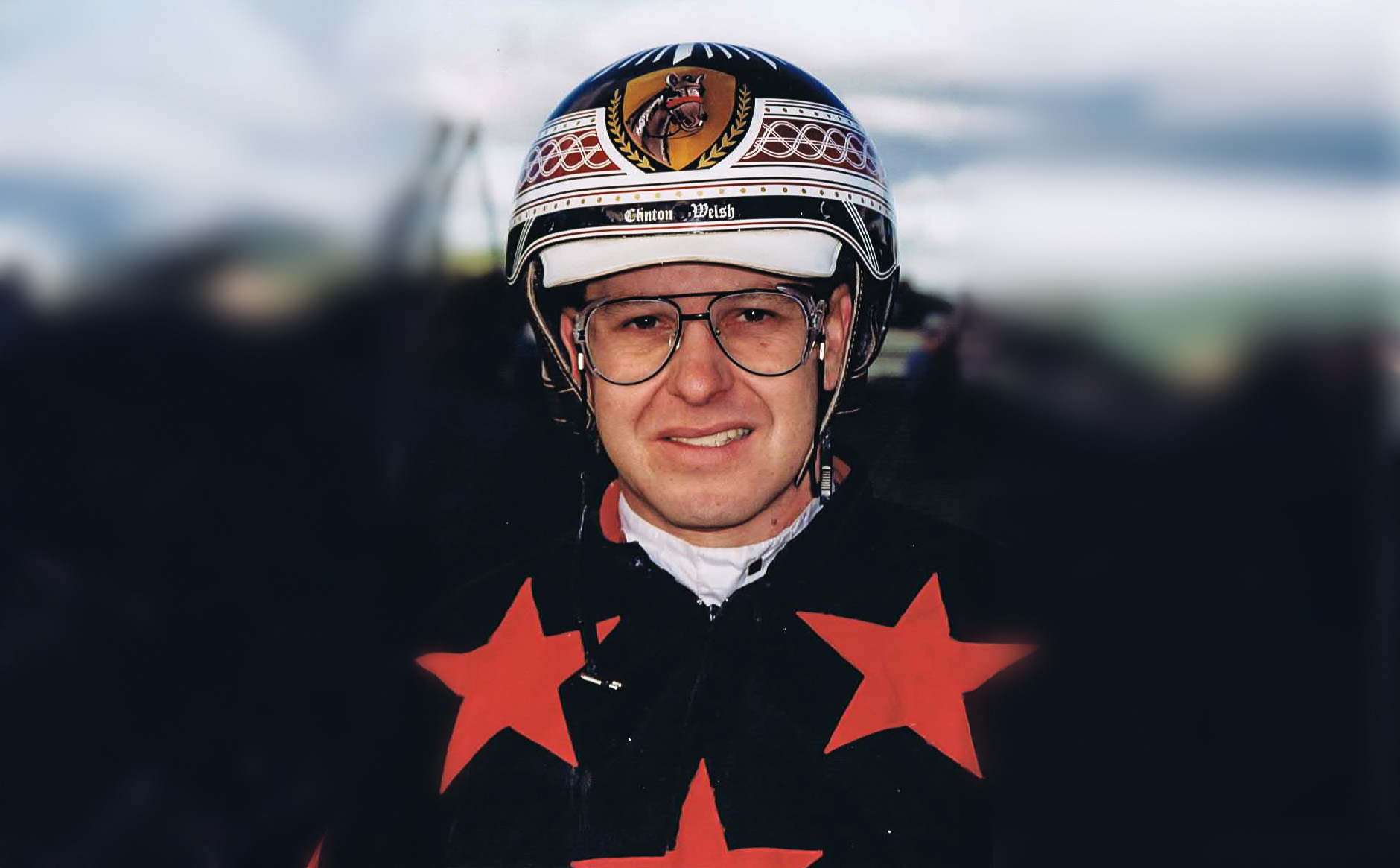 Clinton Welsh joins Gordon Rothacker Medal honour roll