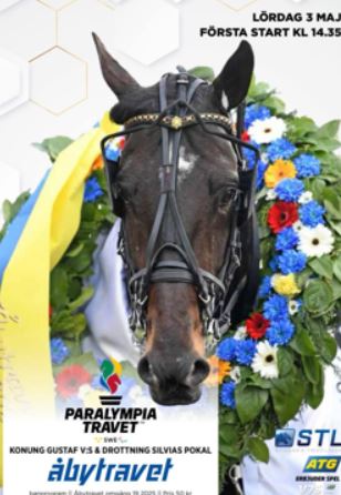 Borups Victory takes Gr. I Paralympiatravet Final