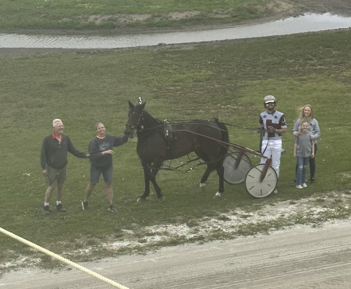 Iowa season opener held at What Cheer