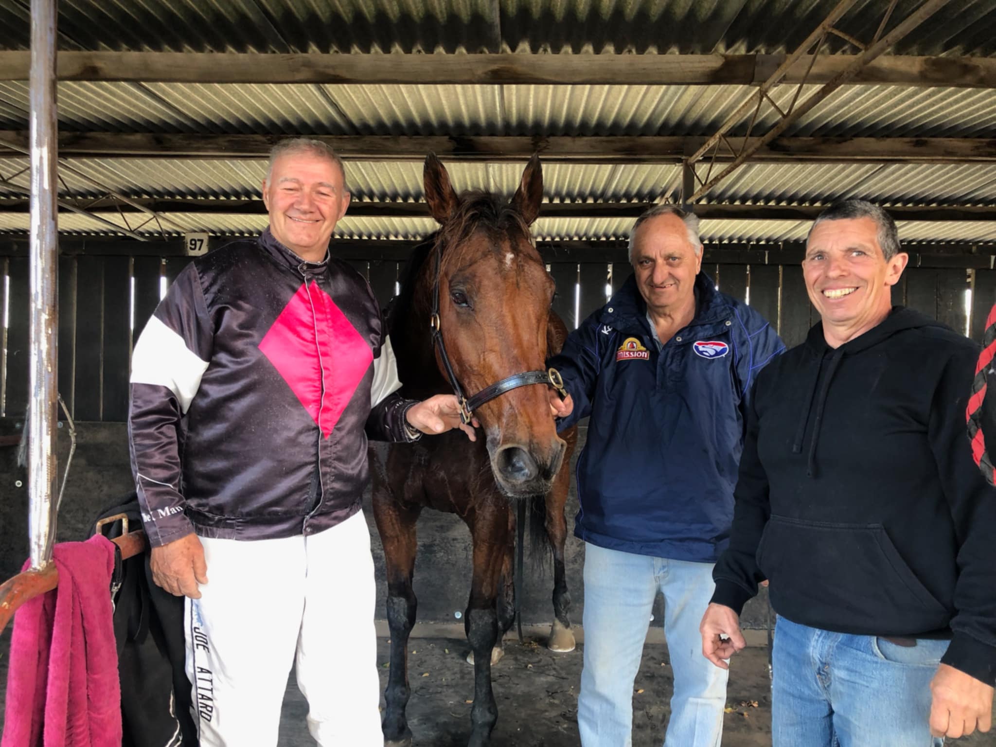 Milestone moment breaks the drought for Attard