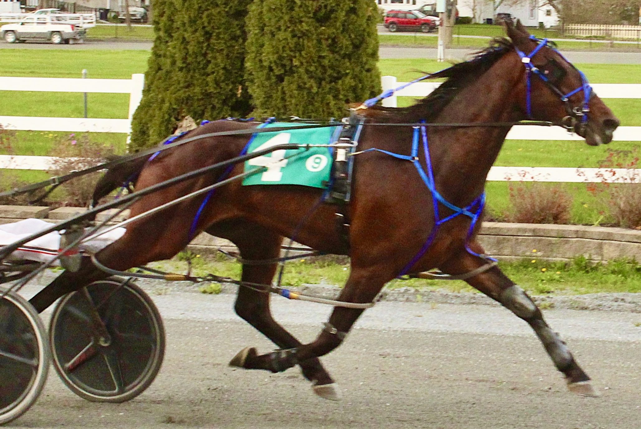 Sowers grand slams ‘em at Bangor