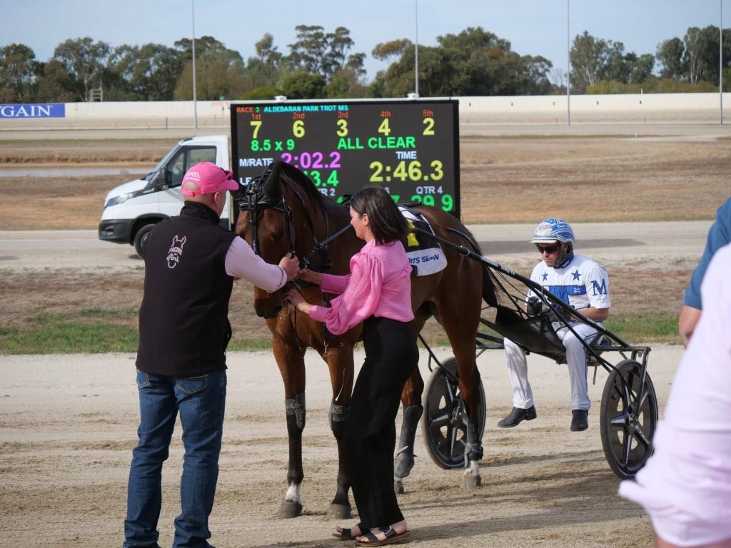 Young trainer dreaming big in Group 1 Oaks