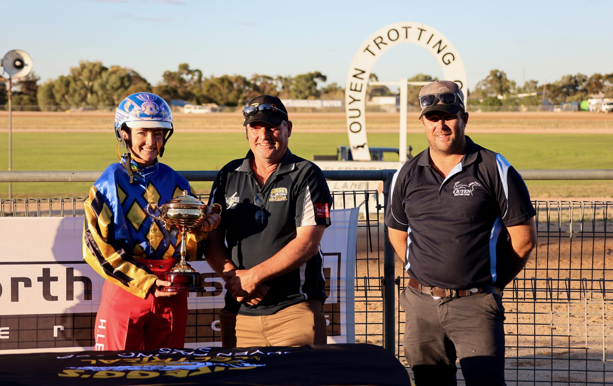 Craven wins Ouyen Cup – with his second stringer!