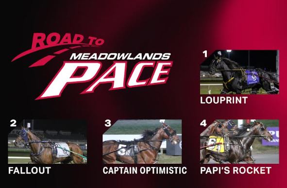 Manolete moves up in Road to the Meadowlands Pace Week 3