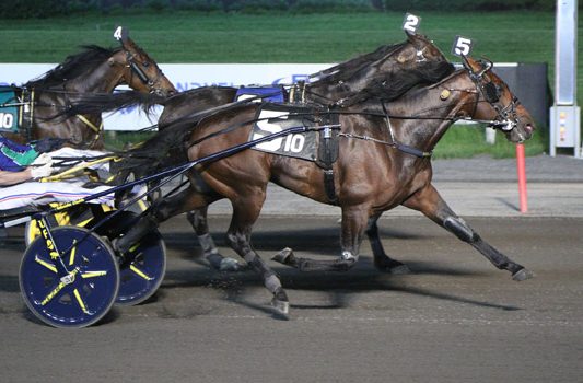 Periculum captures $158,000 Arthur J. Cutler Memorial