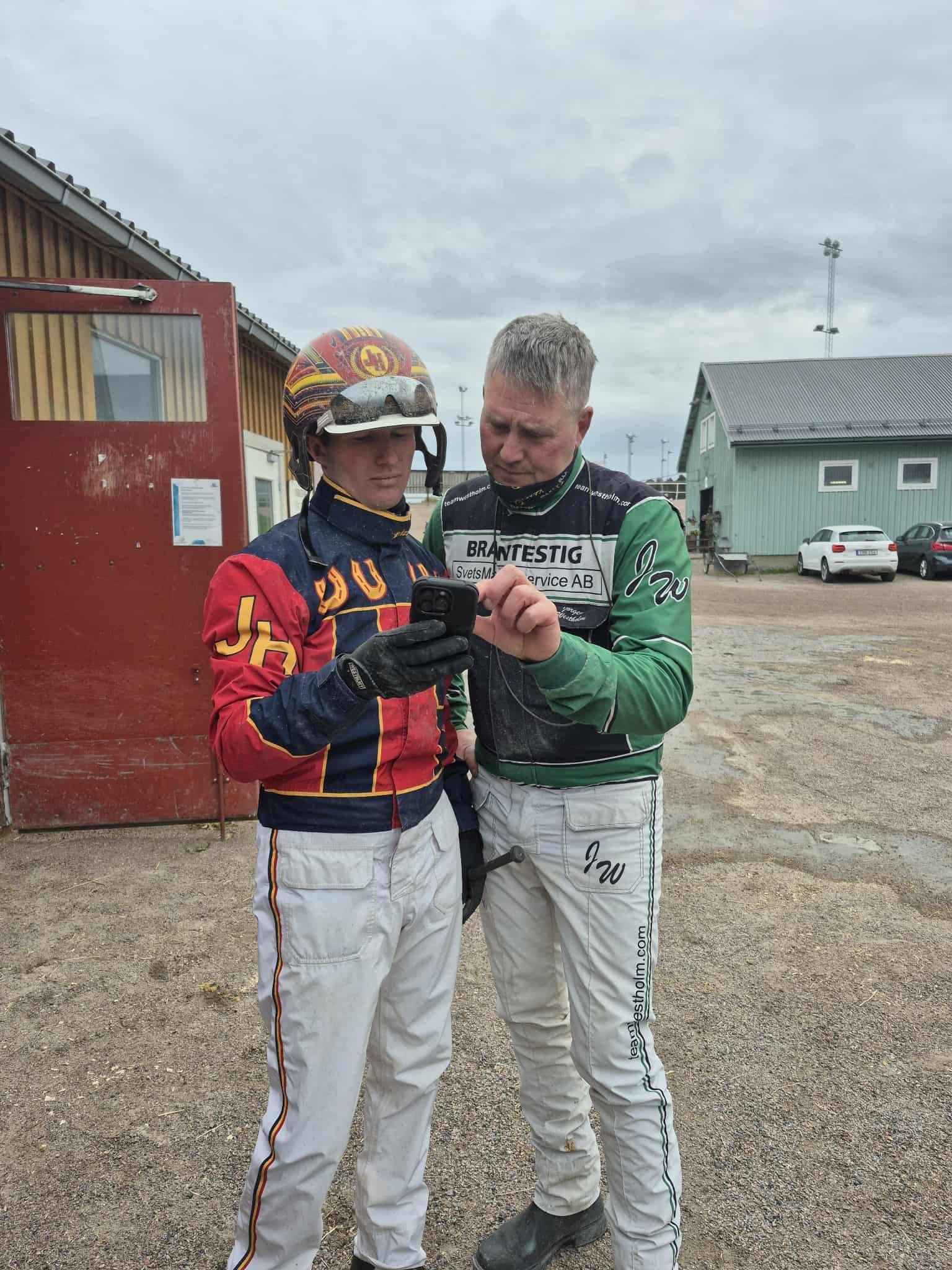 Herbertson breaks through in Sweden