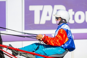 Vidovich’s rise continues