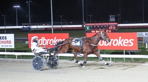 Fourth win of the season for De Goey