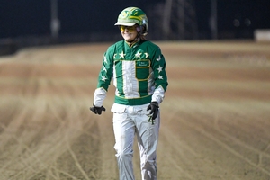 Zara Fitzpatrick trots away with career highlight