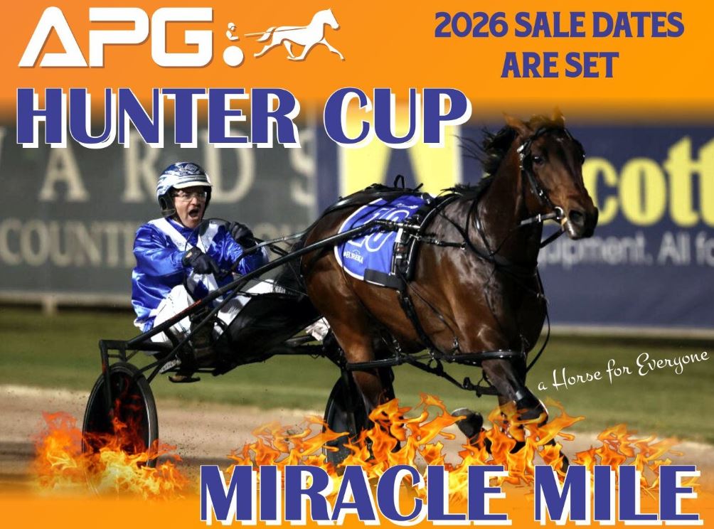 APG Yearling Sales Align with Grand Circuit Glory