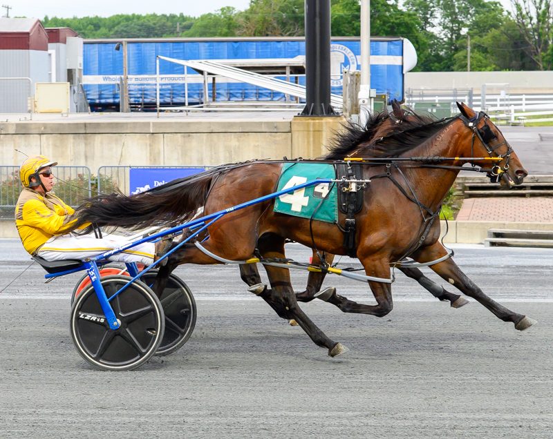 Givens trainees dominate in two of three DSBF Filly Divisions