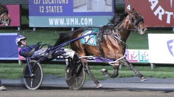 Todd McCarthy ‘thrilled’ to continue ride with Captain Albano