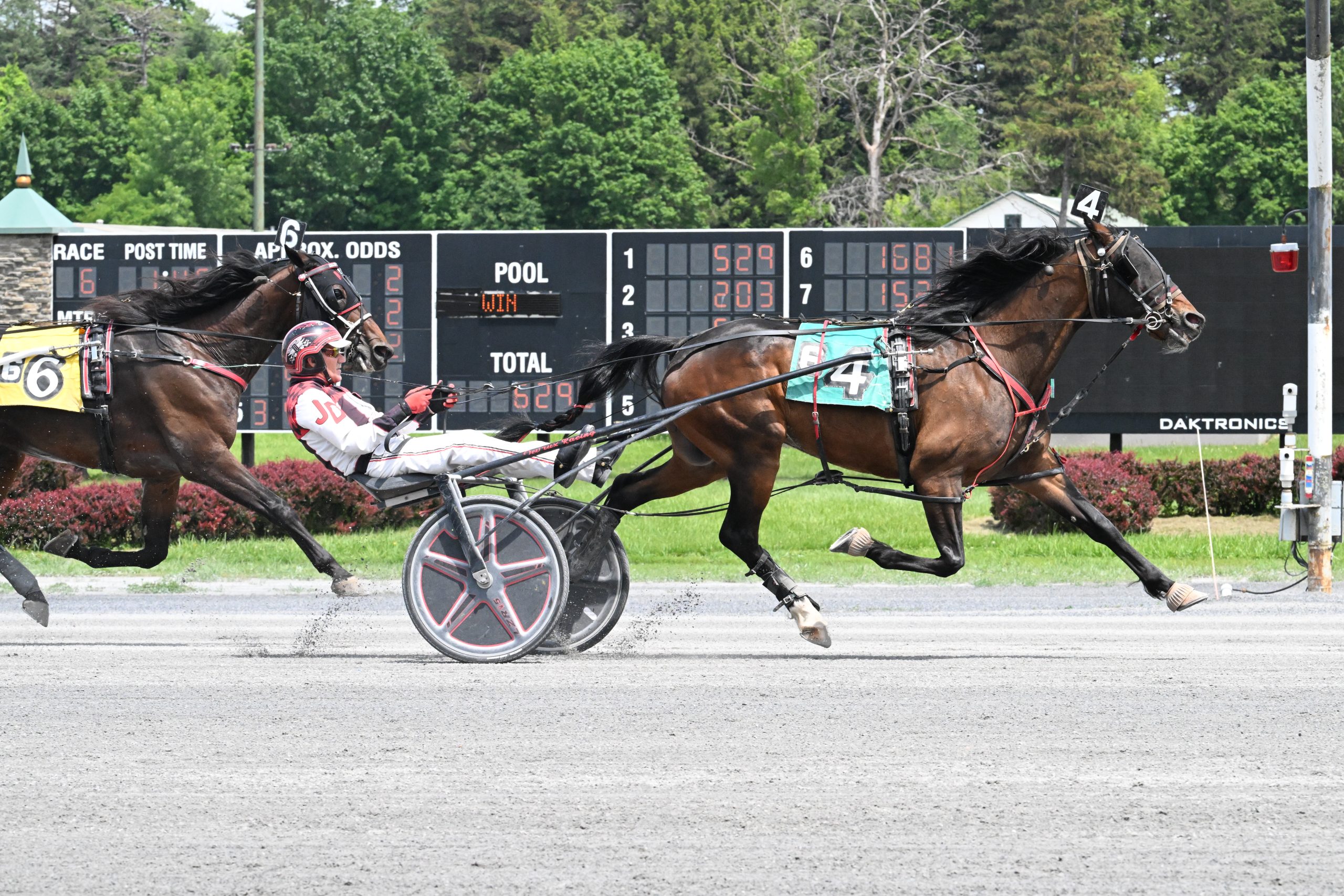 City Of Hope upsets in feature