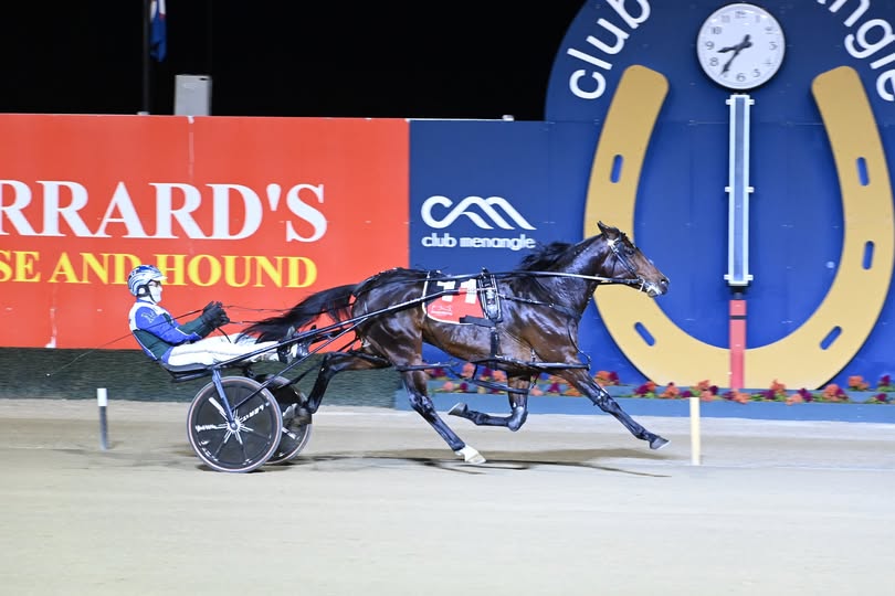 Callaghan lands Don Hugo drive