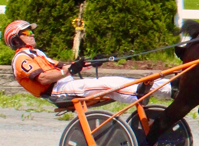 Campbell commandeers winners circle