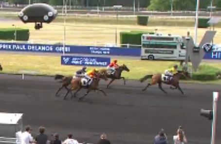 Filwell wins Gr. III Prix Paul Delanoe