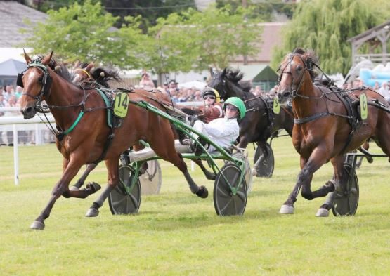 Hannibal Tuilerie wins Leg 6 Trophee Vert