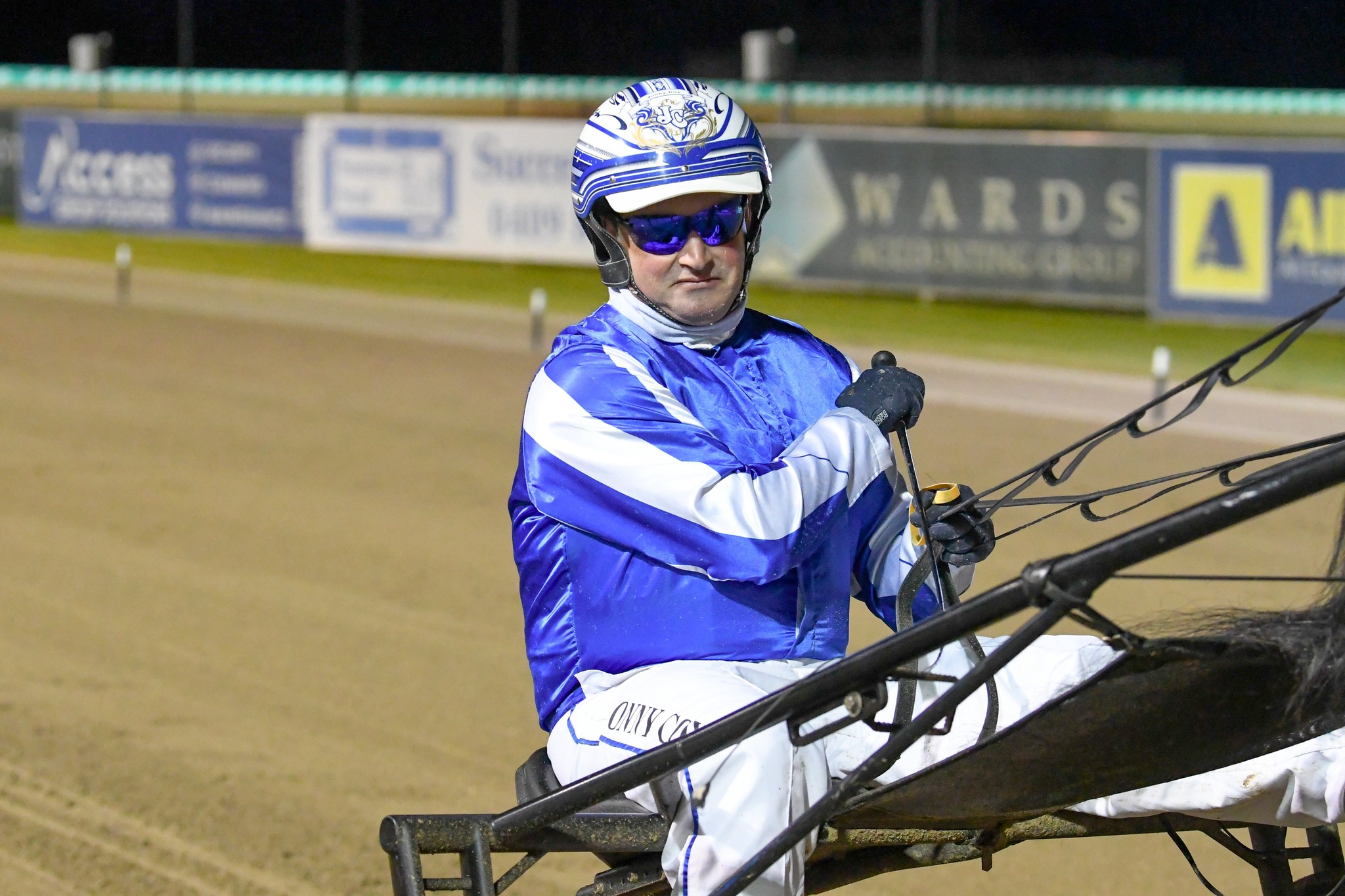 Cox seeking good start in round one