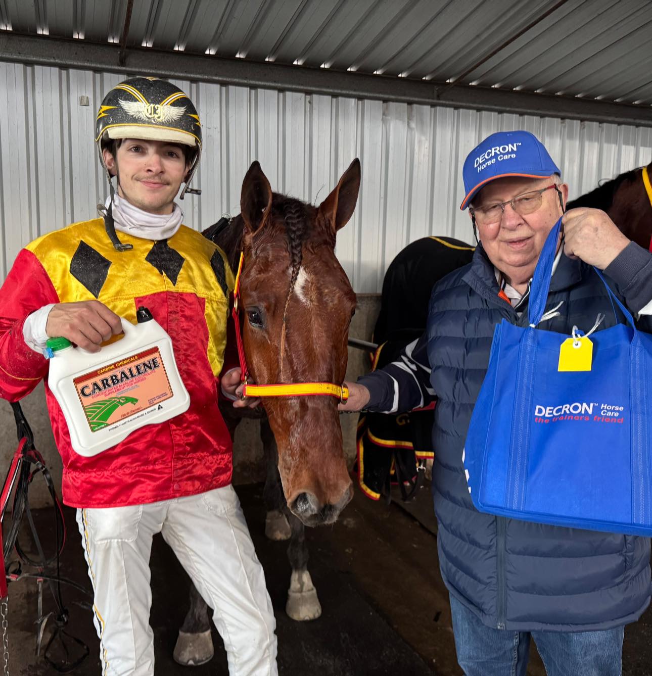 ‘Mr Consistency’ takes out Horsham Invitational