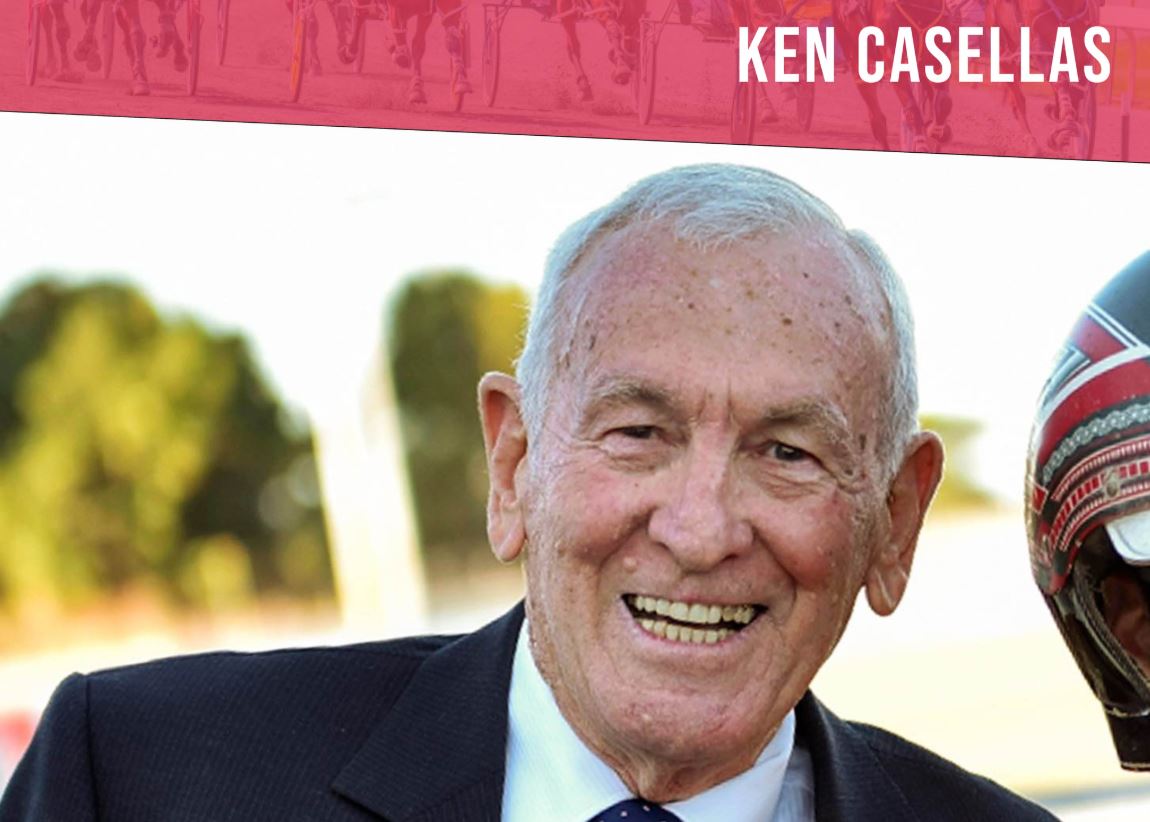 Ken Casellas awarded OAM for Service to Sport and Journalism