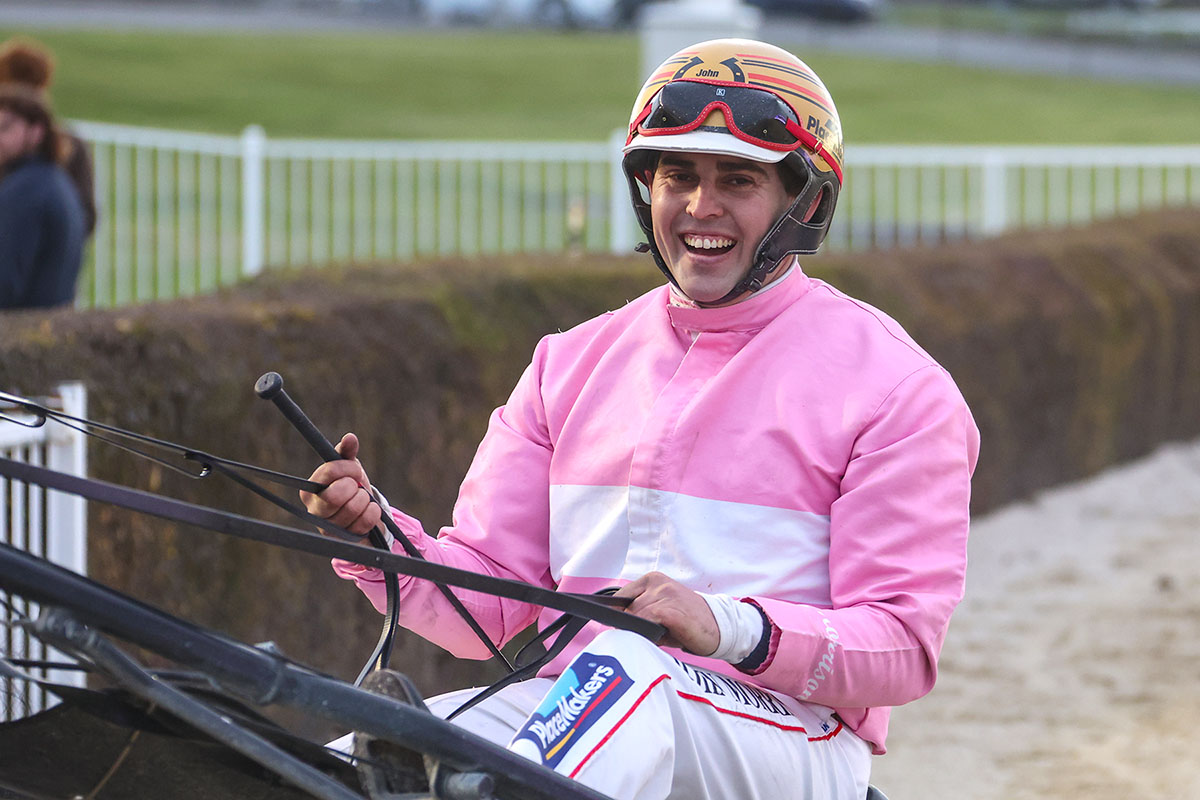 Morrison in the spotlight on home track