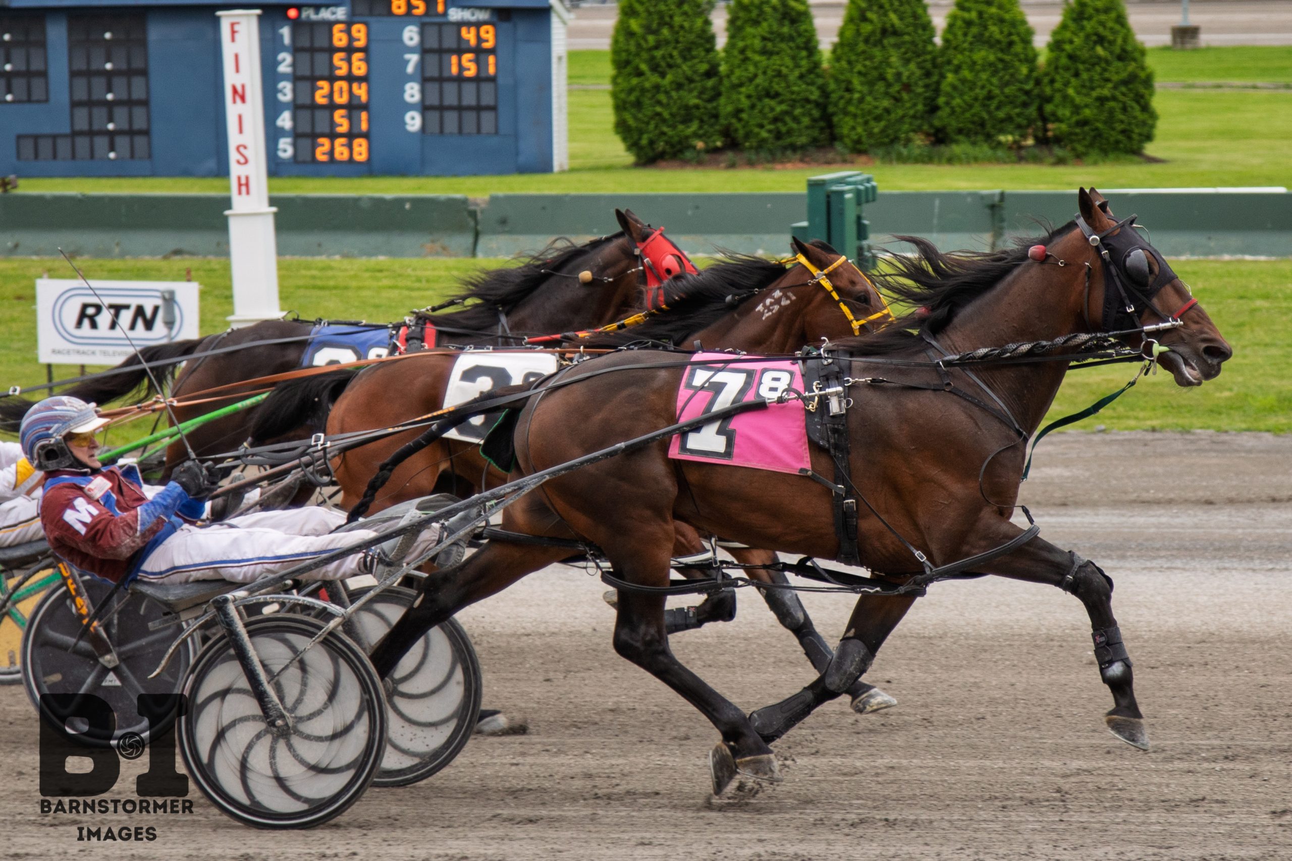 Lyons Surfing catches winning wave