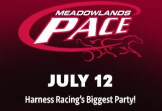 Draw completed for the $656,000 Meadowlands Pace