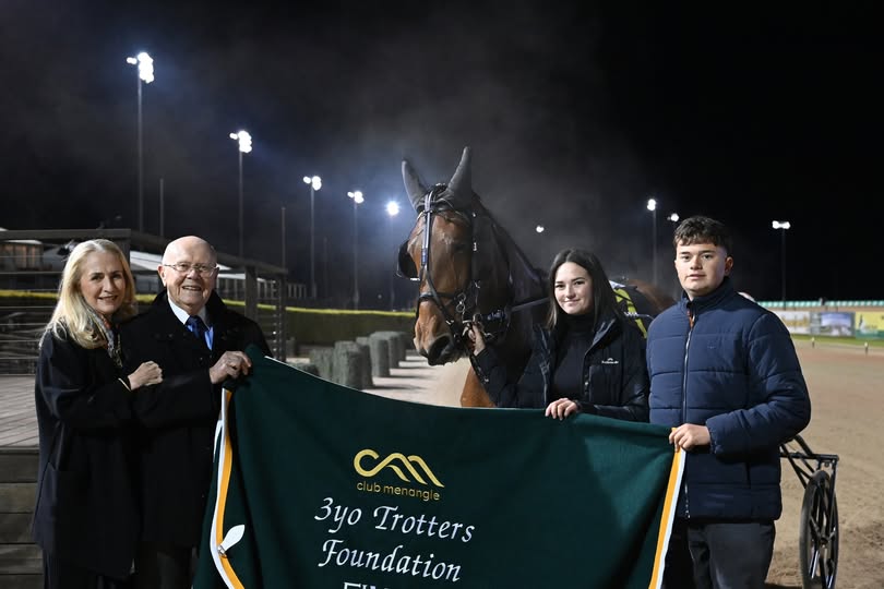 Miss Ohana gives Courtney Laker success in NSW Foundation Final