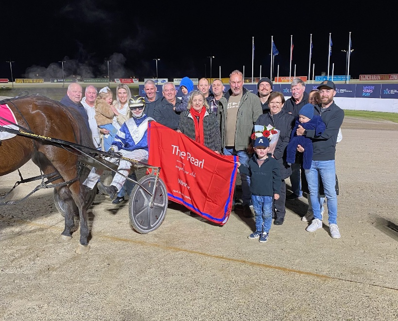 Bringusjoy takes out The Pearl