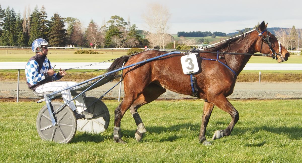 Penelope Lane wins for Williamson and Caig