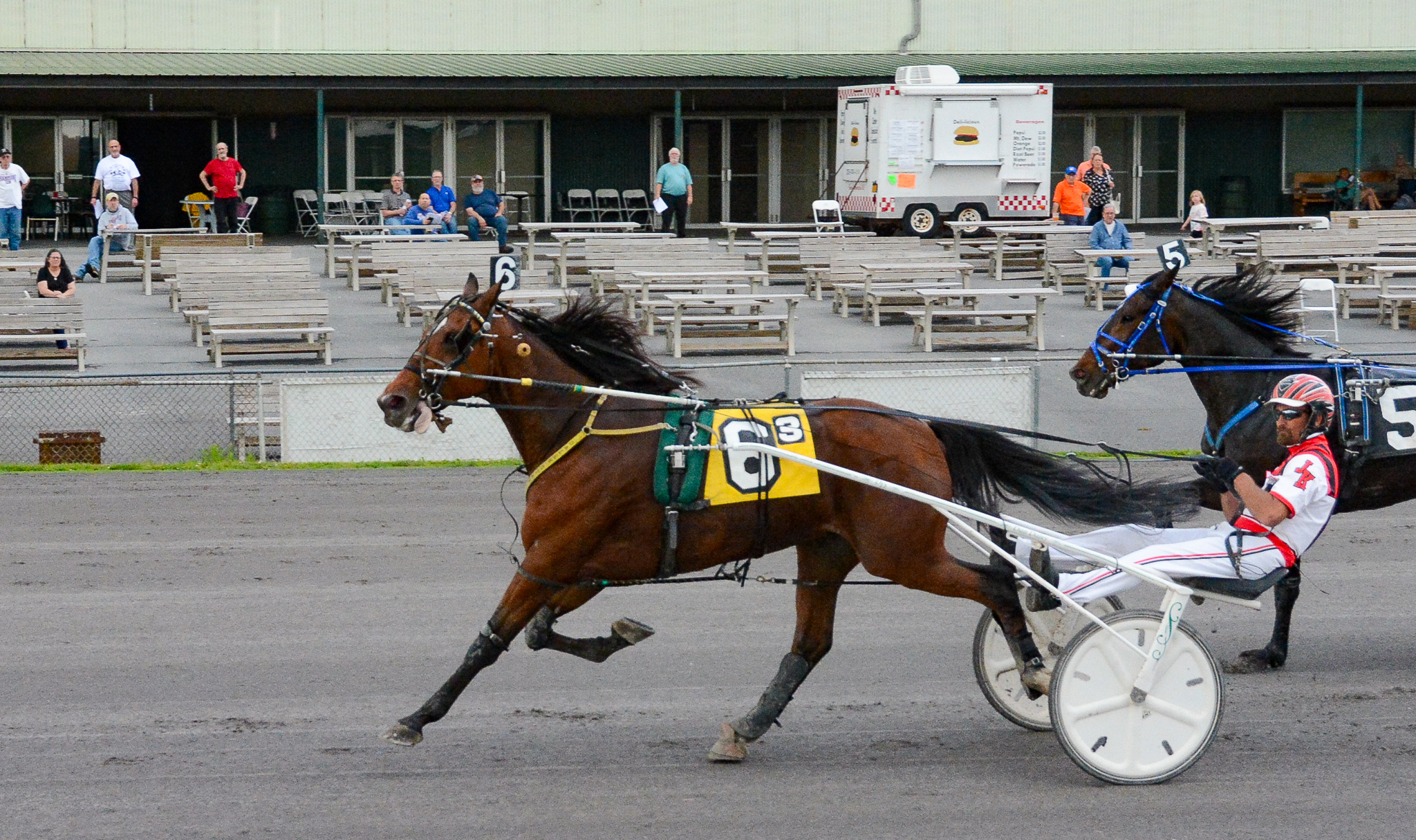 Ramborain flys home in lifetime best