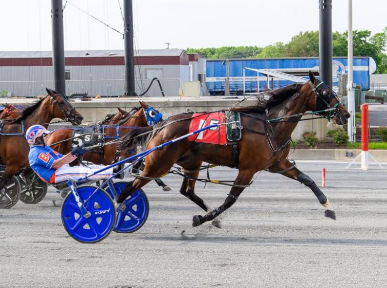 Southwind Mina wins fifth straight