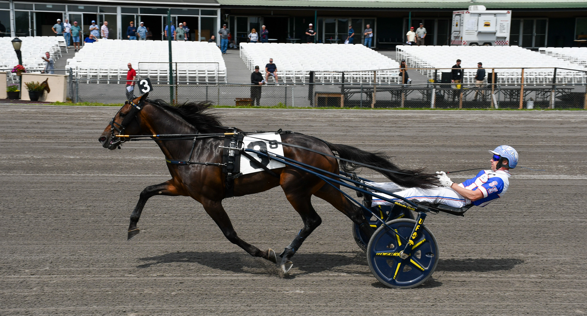 Super Chapter simply super in Empire Breeders Classic