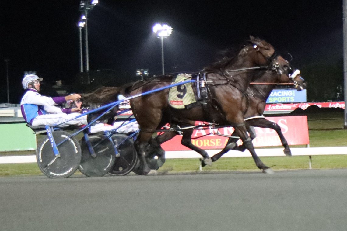 The Janitor sends a message