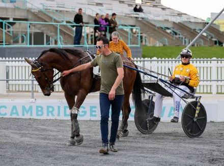 Crazy gives Hall his biggest career win